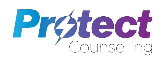Protect Counselling Logo Stacked