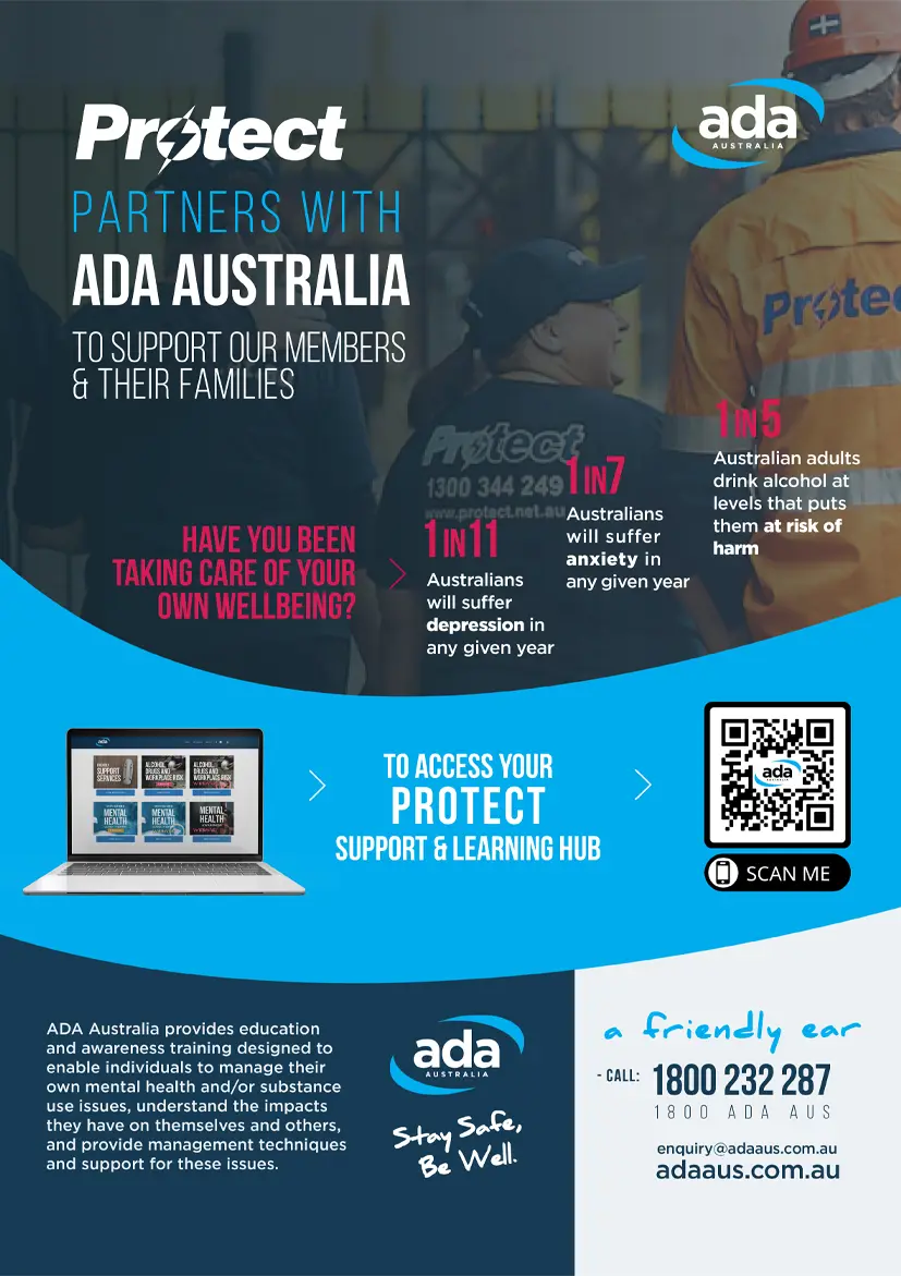 Ada Flyer